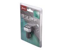 XENIC ŁADOWARKA SAMOCHODOWA XENIC 3xUSB 4.1A Czarna # - 1439589 - zdjęcie 3